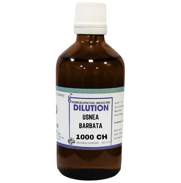 LDD Bioscience Usnea Barbata Dilution 1000 CH - Classic Derma