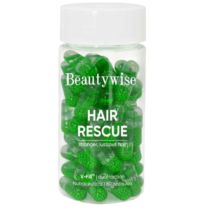 Beautywise Hair Rescue Capsule - Classic Derma