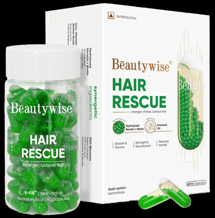 Beautywise Hair Rescue Capsule