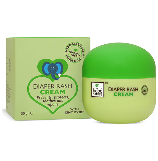 Bebe Nature Diaper Rash Cream - Classic Derma