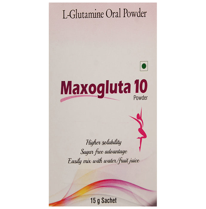 Miyashi Life Science Maxogluta 10 Powder (15gm Each) - Classic Derma