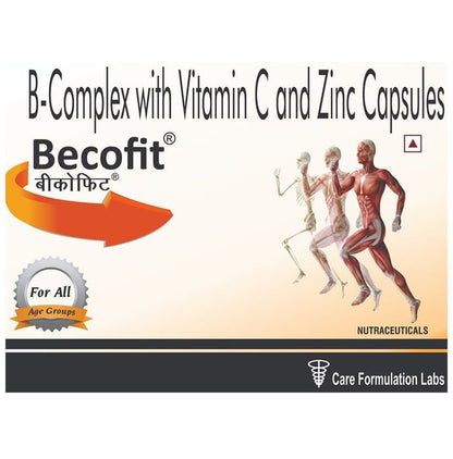 Becofit Capsule - Classic Derma
