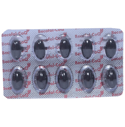 Becofol-CoQ Softgel Capsule