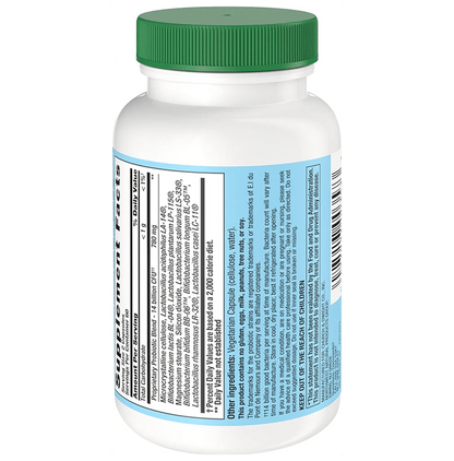 Nutrition Now PB8 Probiotics Vegetarian Capsules