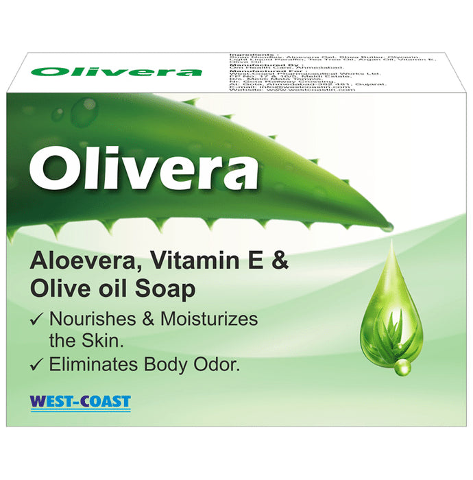 West-Coast Olivera Soap - Classic Derma