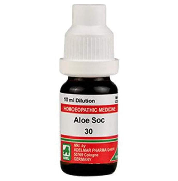 ADEL Aloe Soc Dilution 30 - Classic Derma