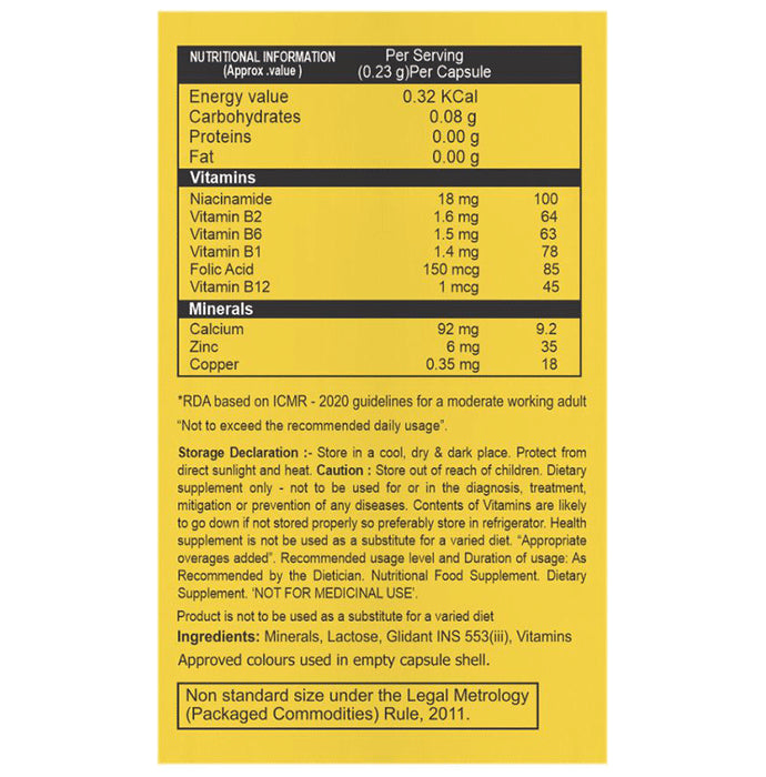 Becovamp Plus Capsule