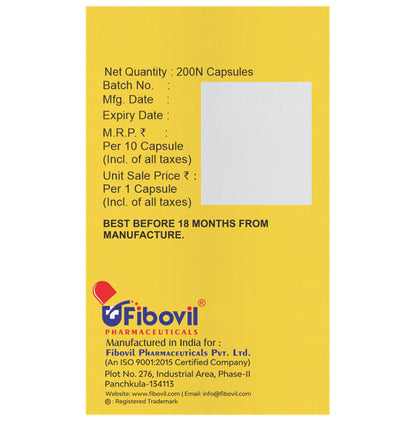 Becovamp Plus Capsule