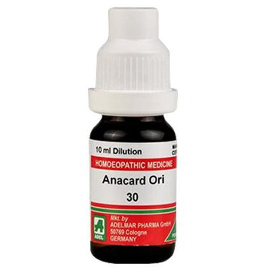 ADEL Anacard Ori Dilution 30 - Classic Derma