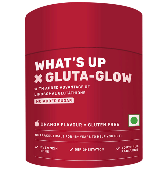 What's Up Wellness X Gluta-Glow Gummy - Classic Derma