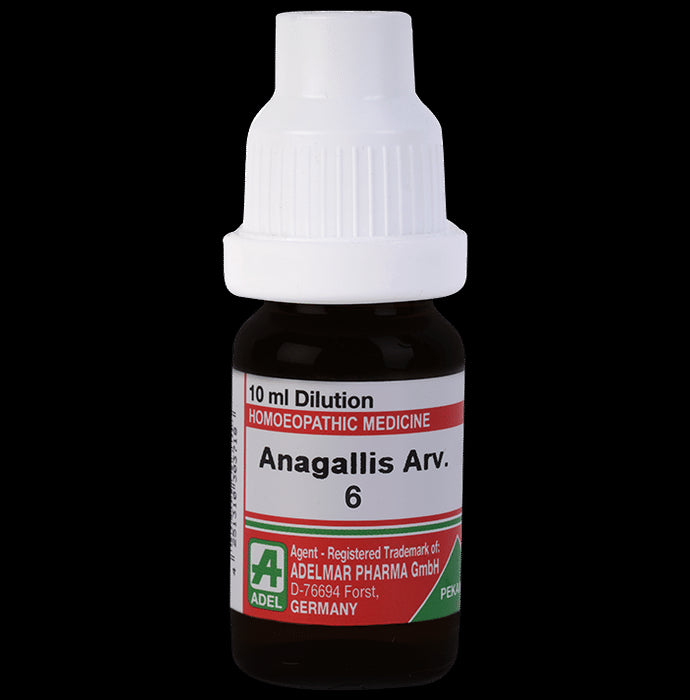 ADEL Anagallis Arv Dilution 6 - Classic Derma