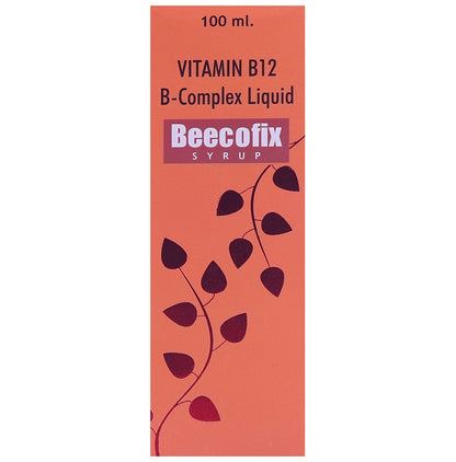 Beecofix Syrup - Classic Derma