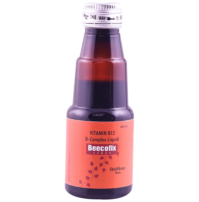 Beecofix Syrup