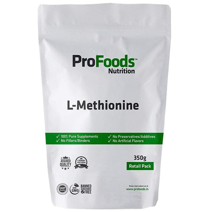 ProFoods L-Methionine - Classic Derma