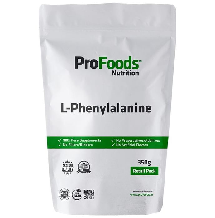 ProFoods L-Phenylalanine Powder - Classic Derma