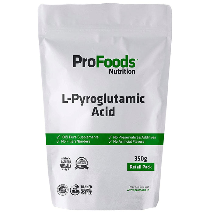 ProFoods L-Pyroglutamic Acid - Classic Derma