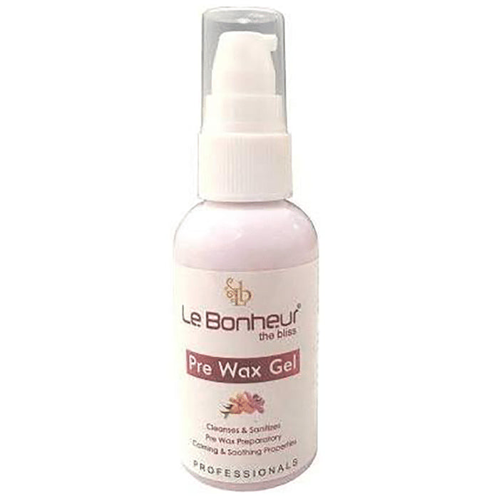 Le Bonheur Pre Wax Gel - Classic Derma