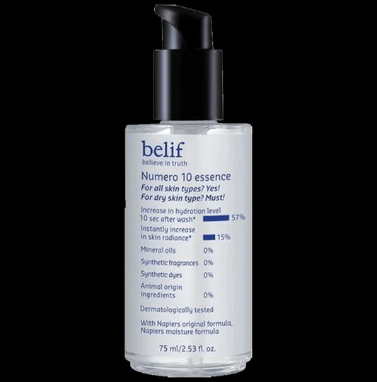 Belif Numero 10 Essence - Classic Derma