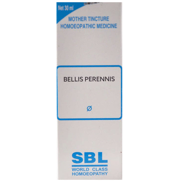 SBL Bellis Perennis Mother Tincture Q - Classic Derma