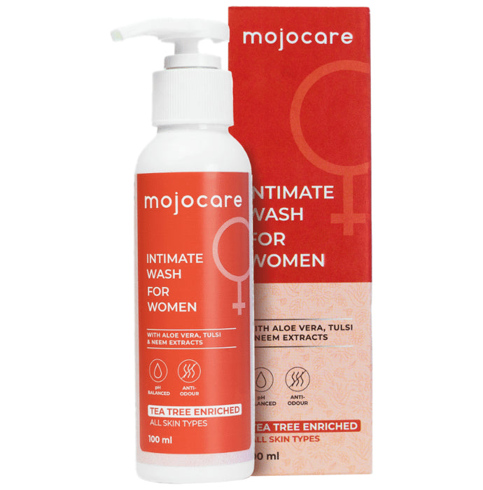 Mojocare Intimate Wash for Women - Classic Derma