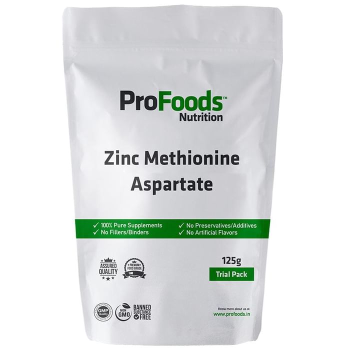ProFoods Zinc Methionine Aspartate Powder - Classic Derma