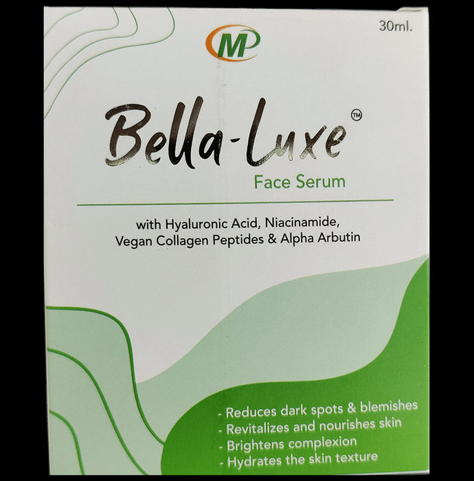 Bella Luxe Face Serum - Classic Derma