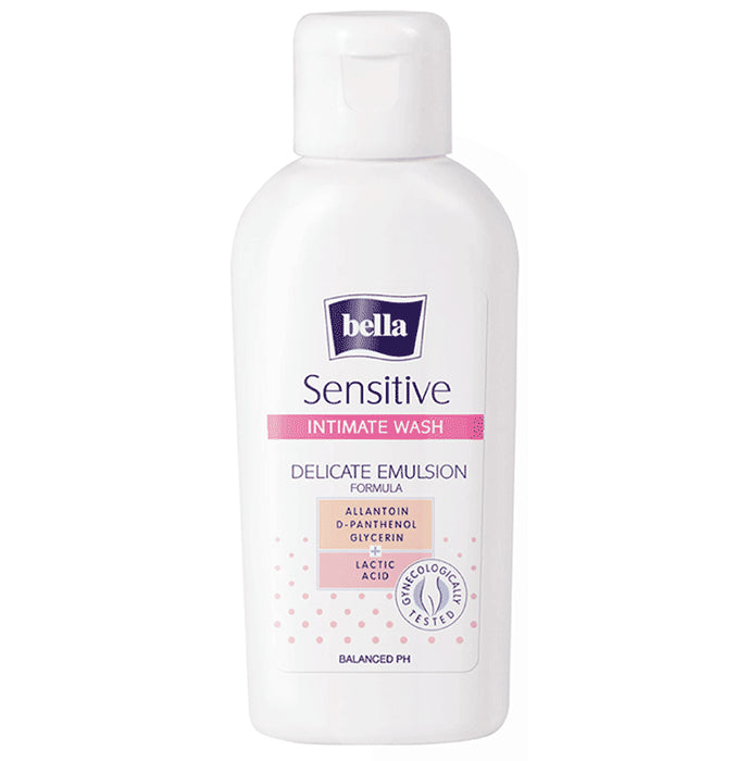 Bella Sensitive Intimate Wash - Classic Derma