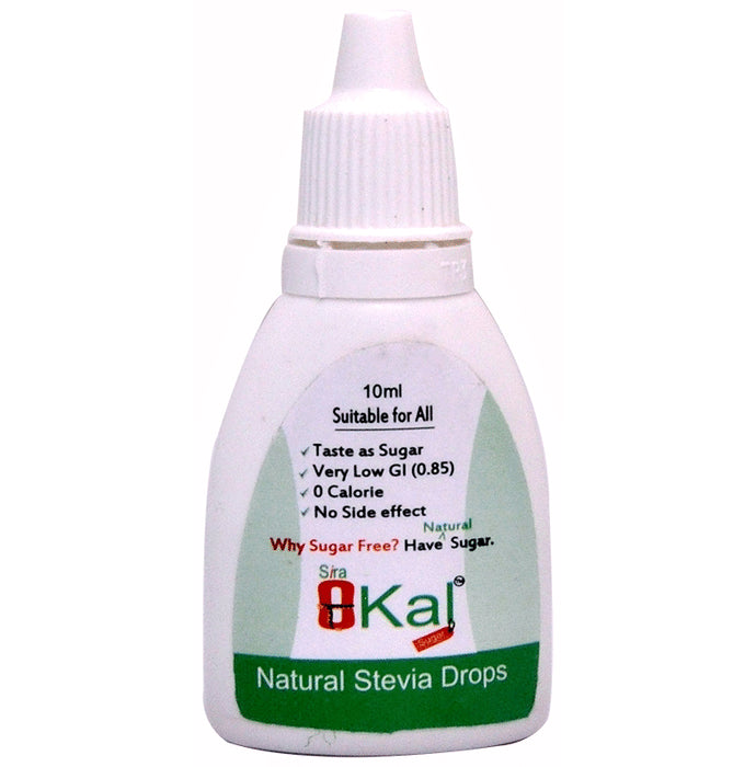 Sira Zero Calorie Sugar Stevia Drop - Classic Derma