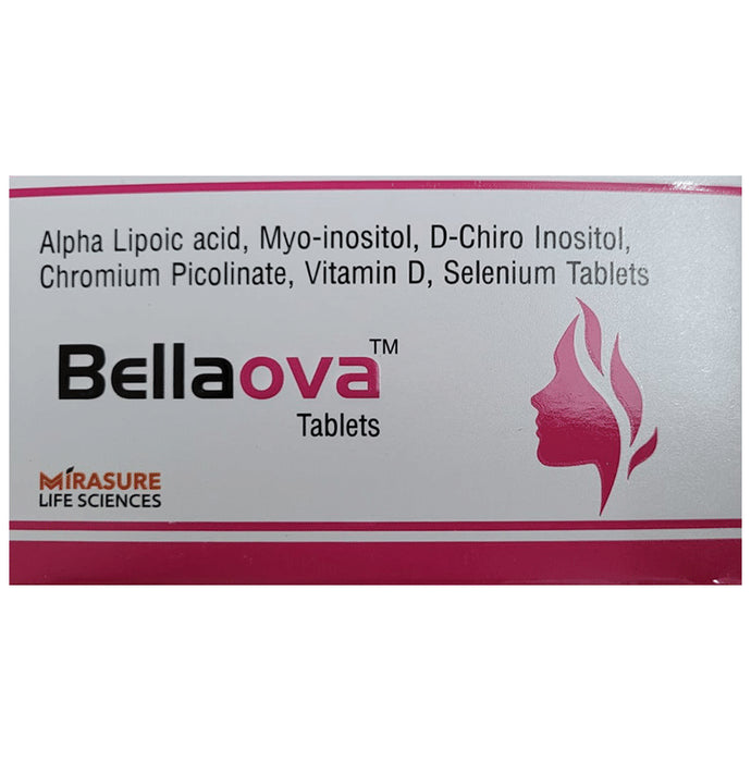 Bellaova Tablet - Classic Derma