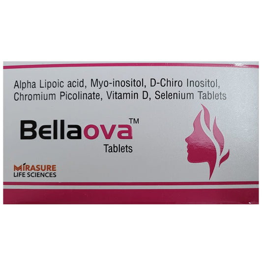 Bellaova Tablet - Classic Derma