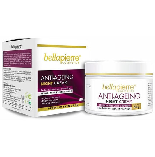 Bellapierre Anti-Ageing Night Cream - Classic Derma