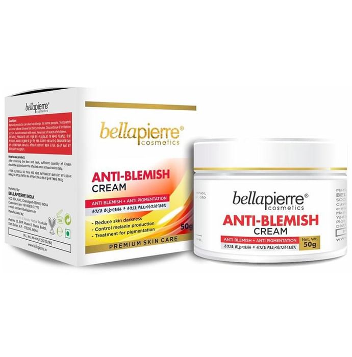 Bellapierre Anti-Blemish Cream - Classic Derma
