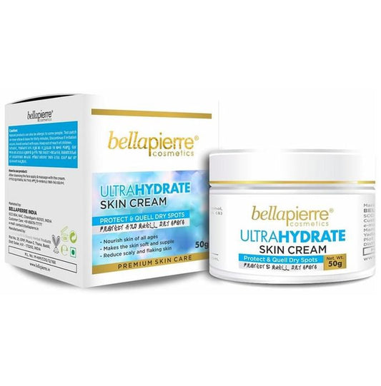 Bellapierre Ultrahydrate Skin Cream - Classic Derma
