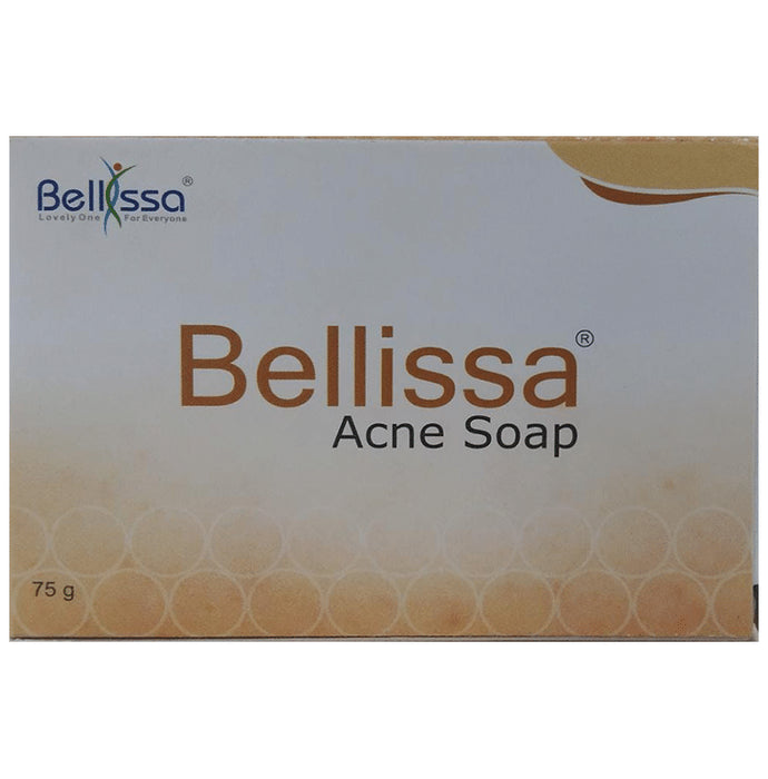 Bellissa Acne Soap - Classic Derma