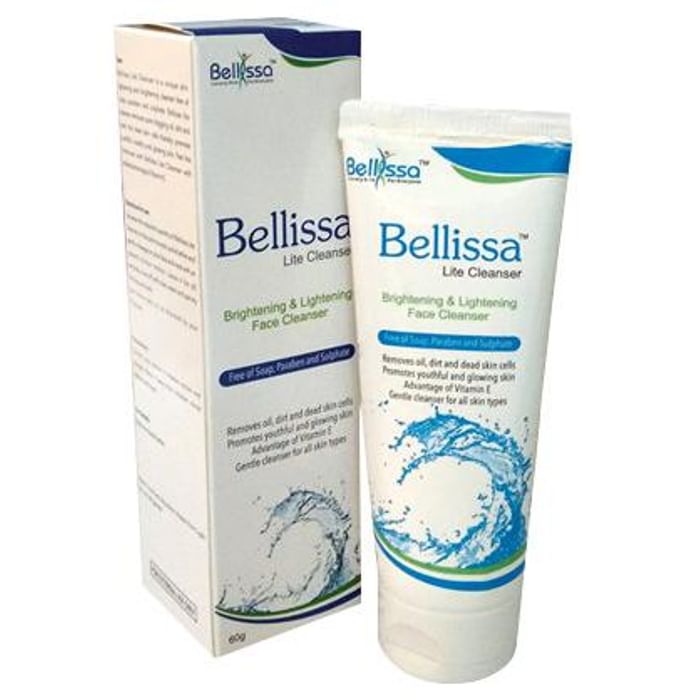 Bellissa Lite Cleanser Face Wash - Classic Derma