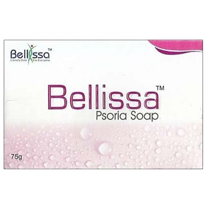 Bellissa Psoria Soap - Classic Derma