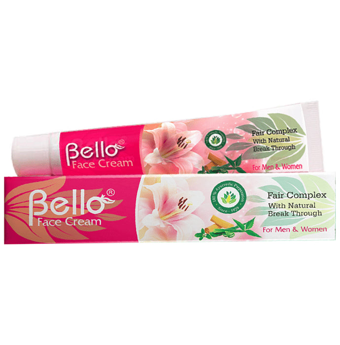 Bello Face Cream(15gm Each) - Classic Derma