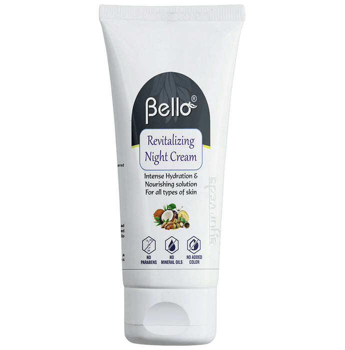 Bello Revitalizing Night Cream - Classic Derma