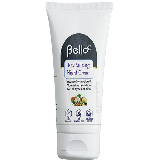 Bello Revitalizing Night Cream - Classic Derma