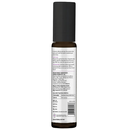 Sirona Feminine Cramp Relief Roll On