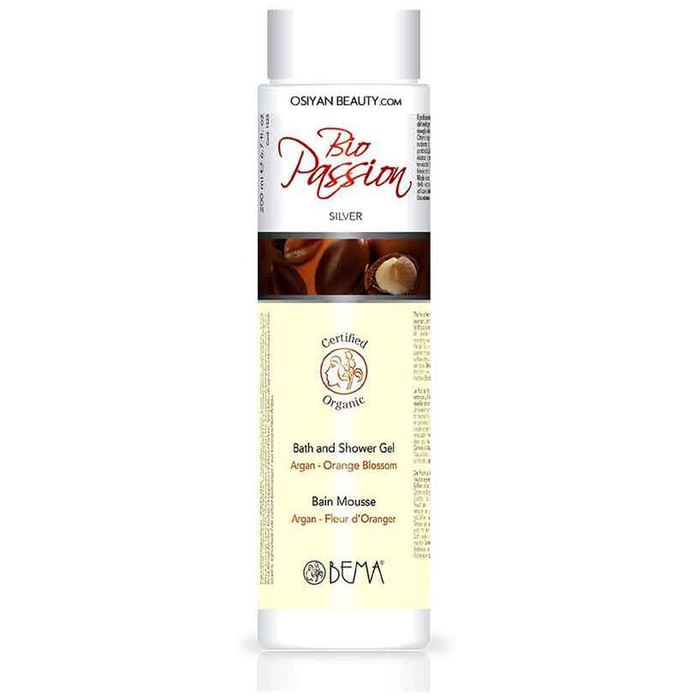 Bema Bath and Shower Gel Argan Orange Blossom - Classic Derma
