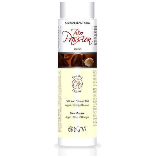 Bema Bath and Shower Gel Argan Orange Blossom - Classic Derma