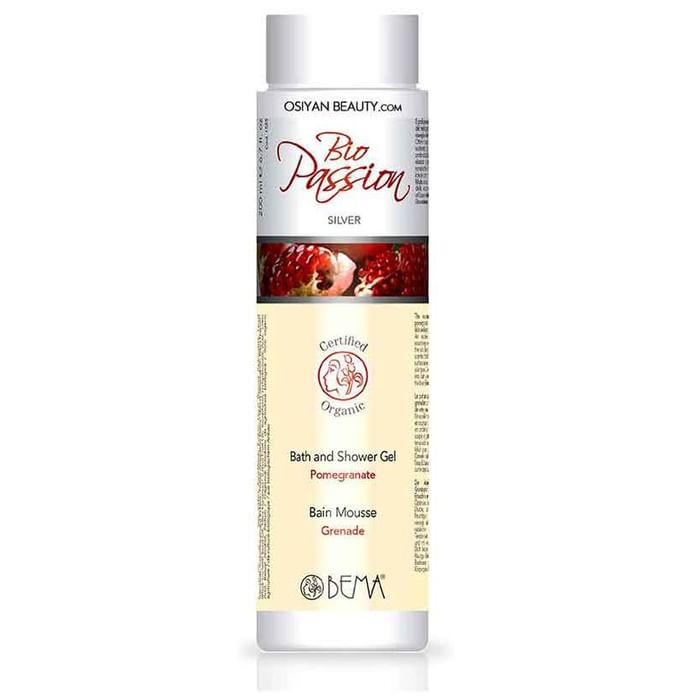 Bema Bath and Shower Gel Pomegranate - Classic Derma