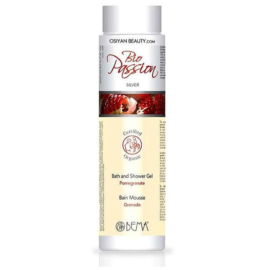 Bema Bath and Shower Gel Pomegranate - Classic Derma