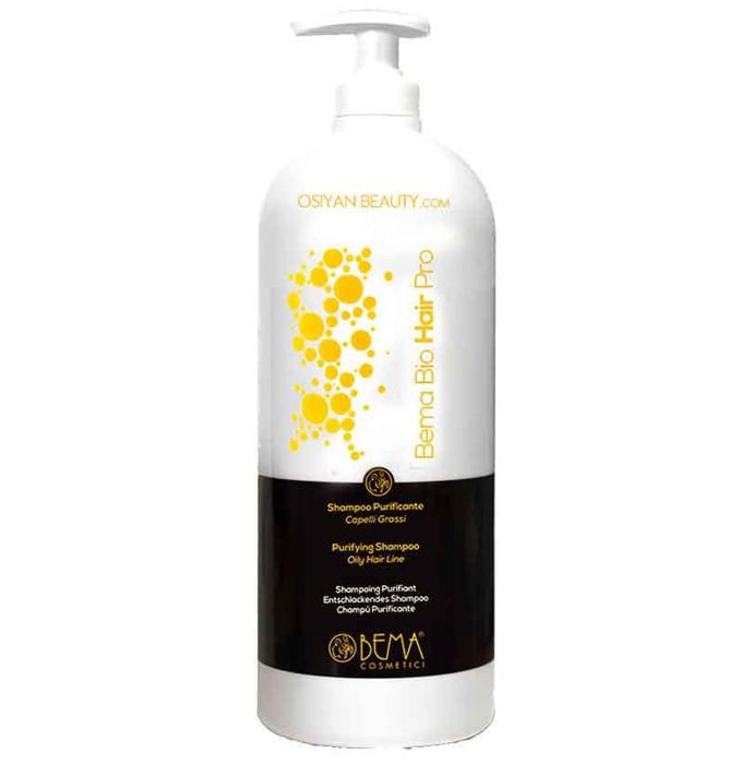 Bema Bio Hair Pro Purifying Shampoo - Classic Derma