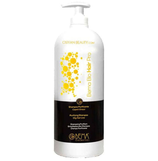 Bema Bio Hair Pro Purifying Shampoo - Classic Derma