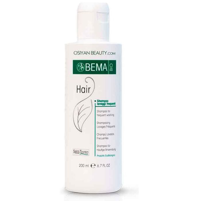 Bema Bio Hair Shampoo Frequent Wash - Classic Derma