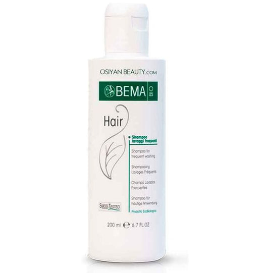 Bema Bio Hair Shampoo Frequent Wash - Classic Derma