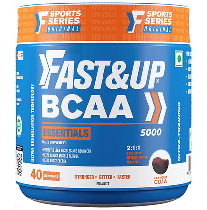 Fast&Up Essential BCAA - Classic Derma