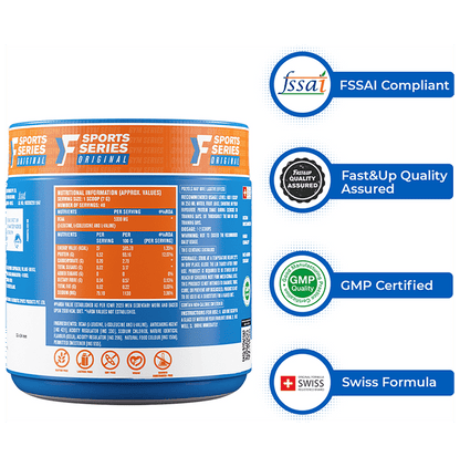Fast&Up Essential BCAA
